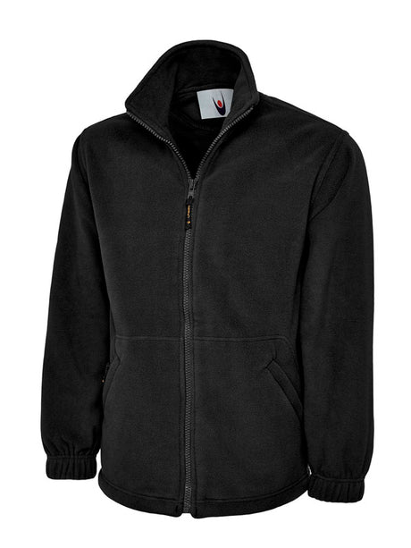 Uneek UC601 - Premium Full Zip Micro Fleece Jacket