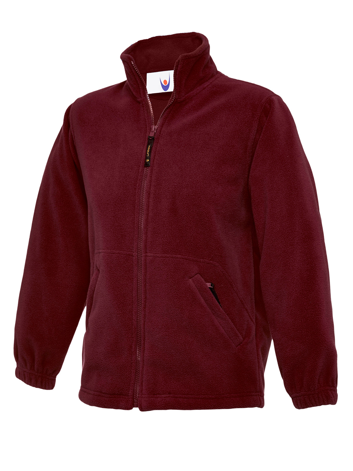 childrens_full_zip_micro_fleece_jacket__maroon