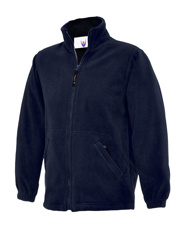 Uneek UC603 - Childrens Full Zip Micro Fleece Jacket
