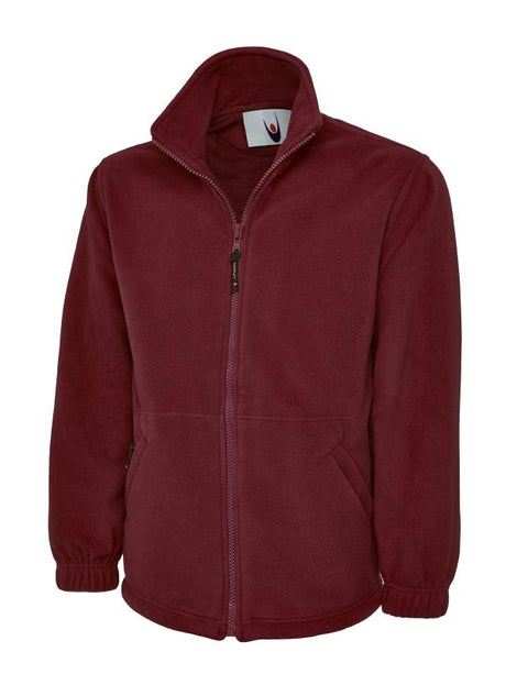 Uneek UC604 - Classic Full Zip Micro Fleece Jacket