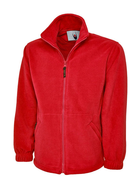 Uneek UC604 - Classic Full Zip Micro Fleece Jacket