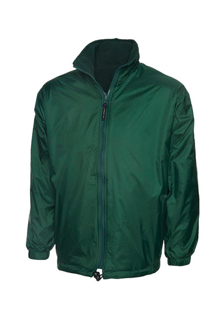 Uneek UC605 - Premium Reversible Fleece Jacket