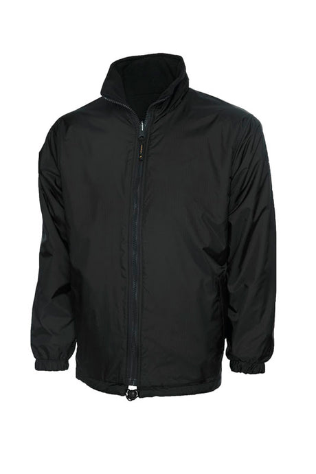 Uneek UC605 - Premium Reversible Fleece Jacket