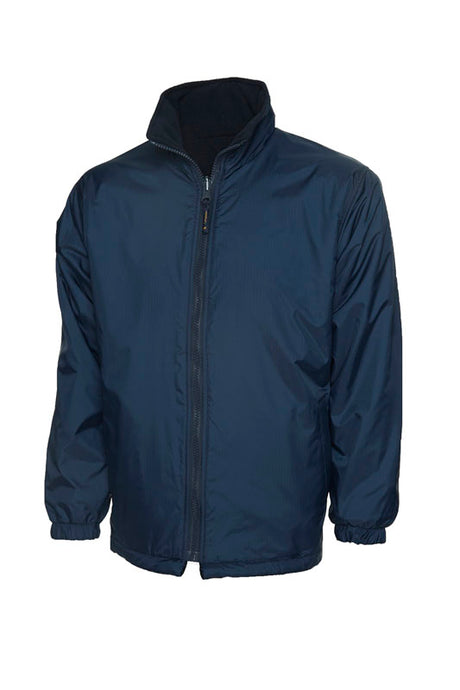 Uneek UC606 - Childrens Reversible Fleece Jacket