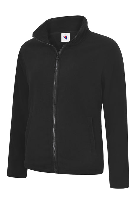 ladies_classic_full_zip_fleece_jacket_black