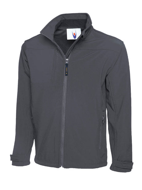 Uneek UC611 - Premium Full Zip Soft Shell Jacket