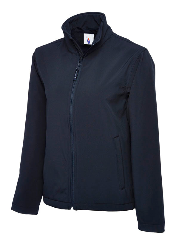 Uneek UC612 - Classic Full Zip Soft Shell Jacket