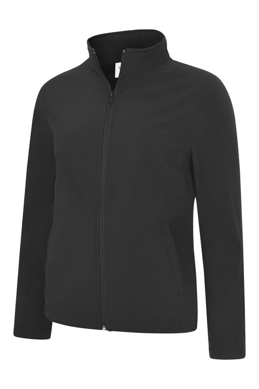 Uneek UC613 - Ladies Classic Full Zip Soft Shell Jacket