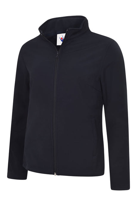 Uneek UC613 - Ladies Classic Full Zip Soft Shell Jacket