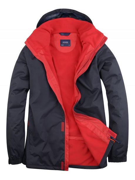Uneek UC621 - Deluxe Outdoor Jacket