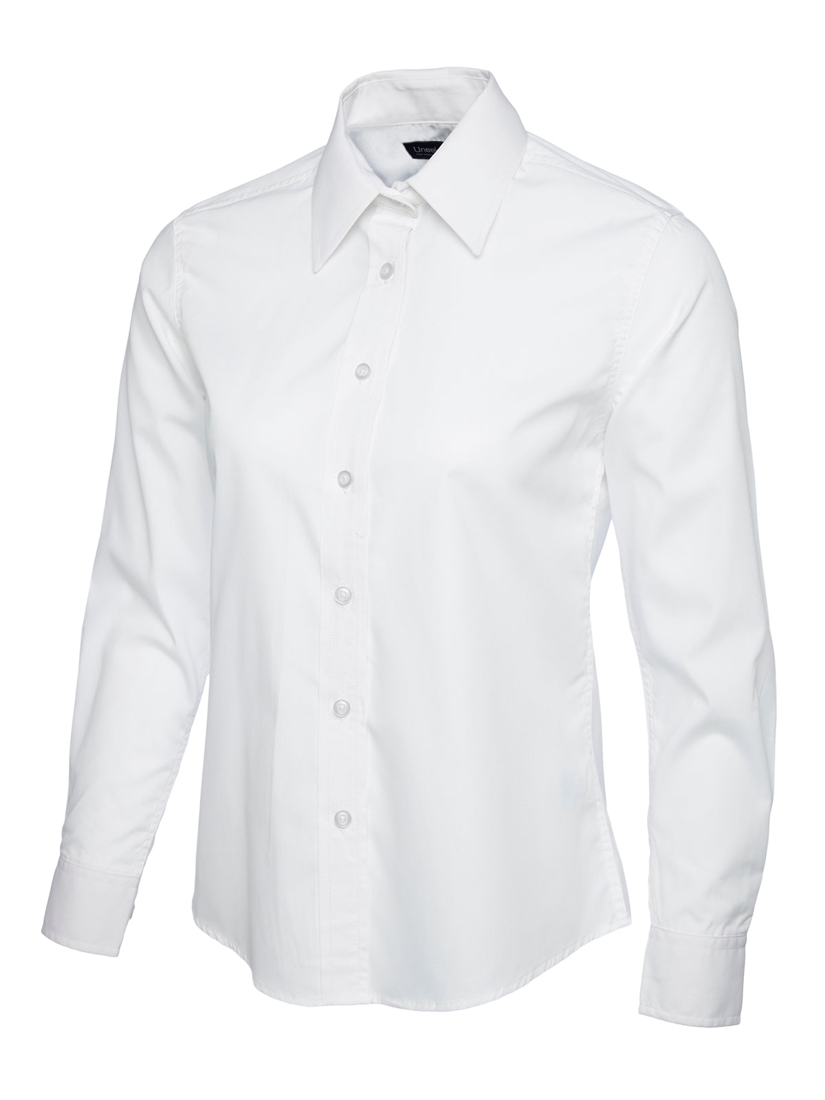 ladies_poplin_full_sleeve_shirt_white
