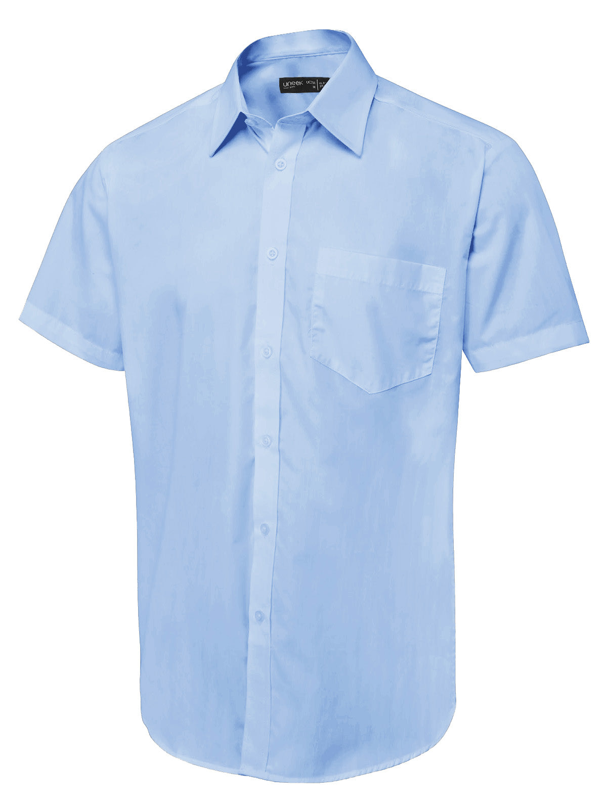 mens_short_sleeve_poplin_shirt_light_blue