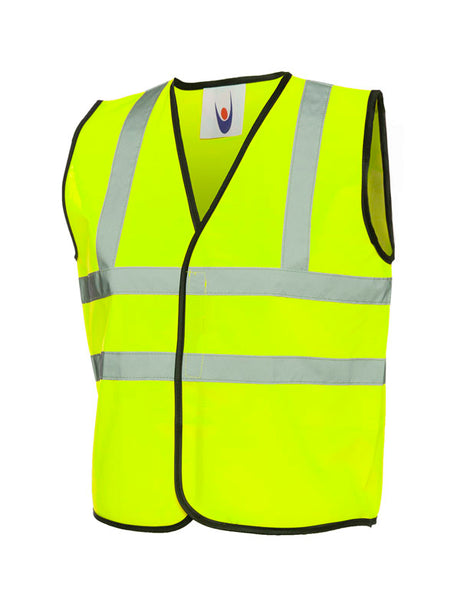 Uneek UC806 - Childrens Hi-Vis Vest