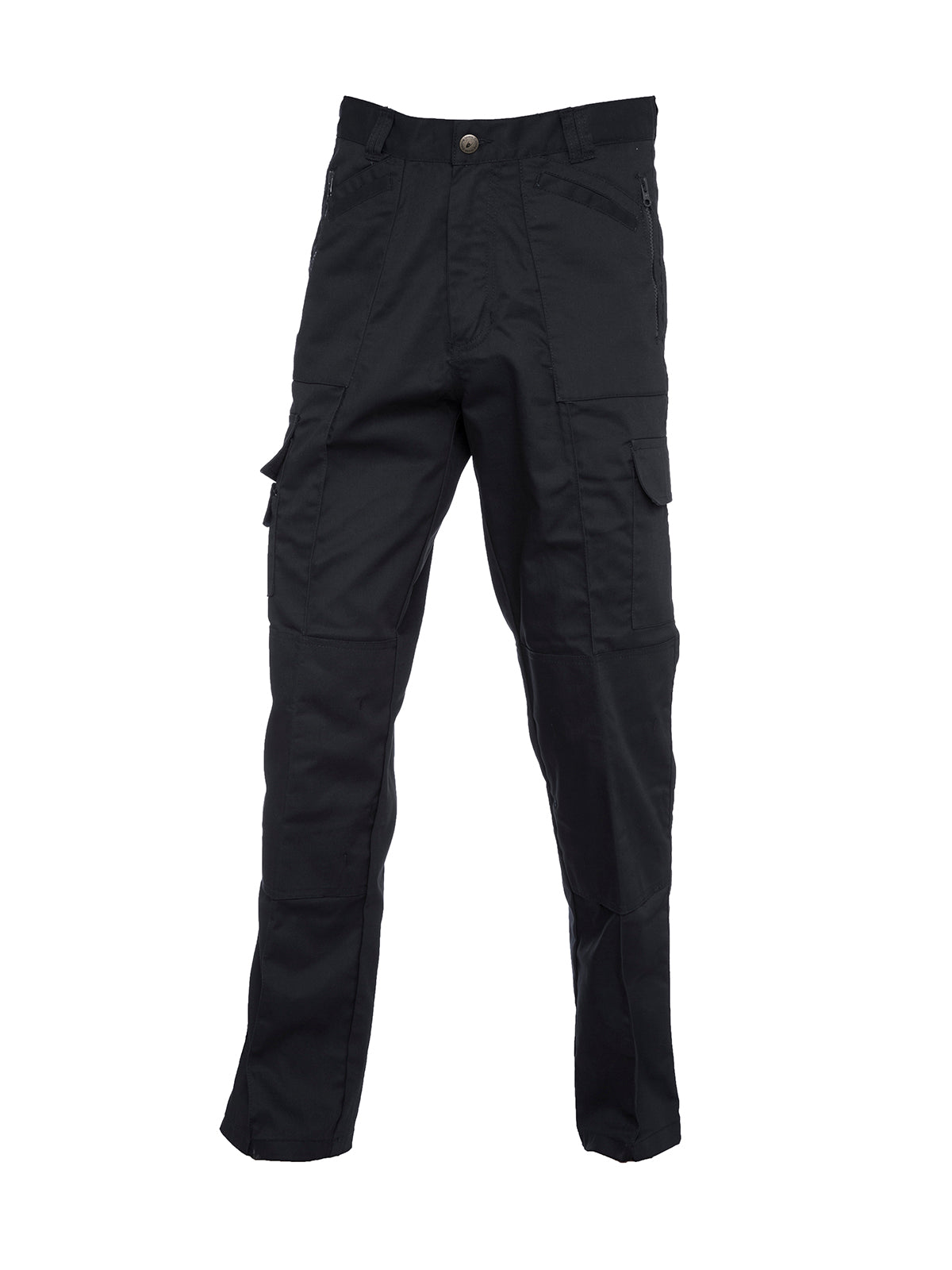 action_trouser_regular_black