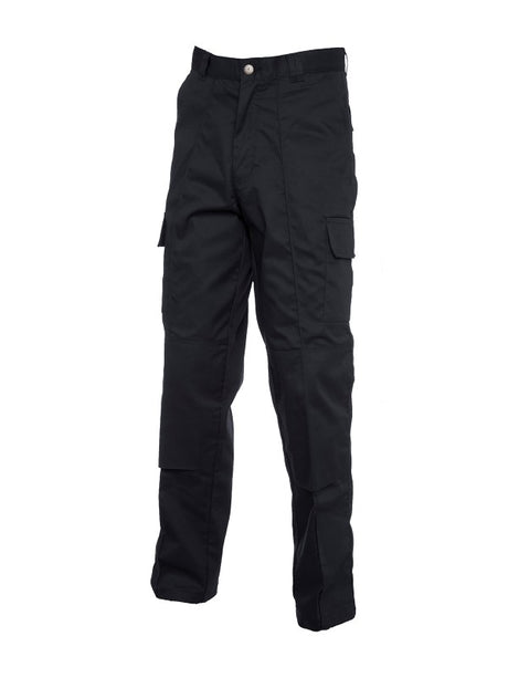 Uneek UC904 - Cargo Trouser With Knee Pad Pockets Regular