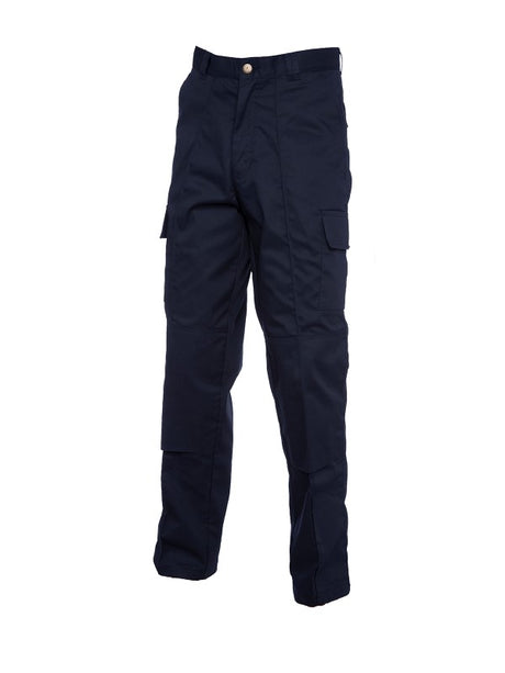 Uneek UC904 - Cargo Trouser With Knee Pad Pockets Regular