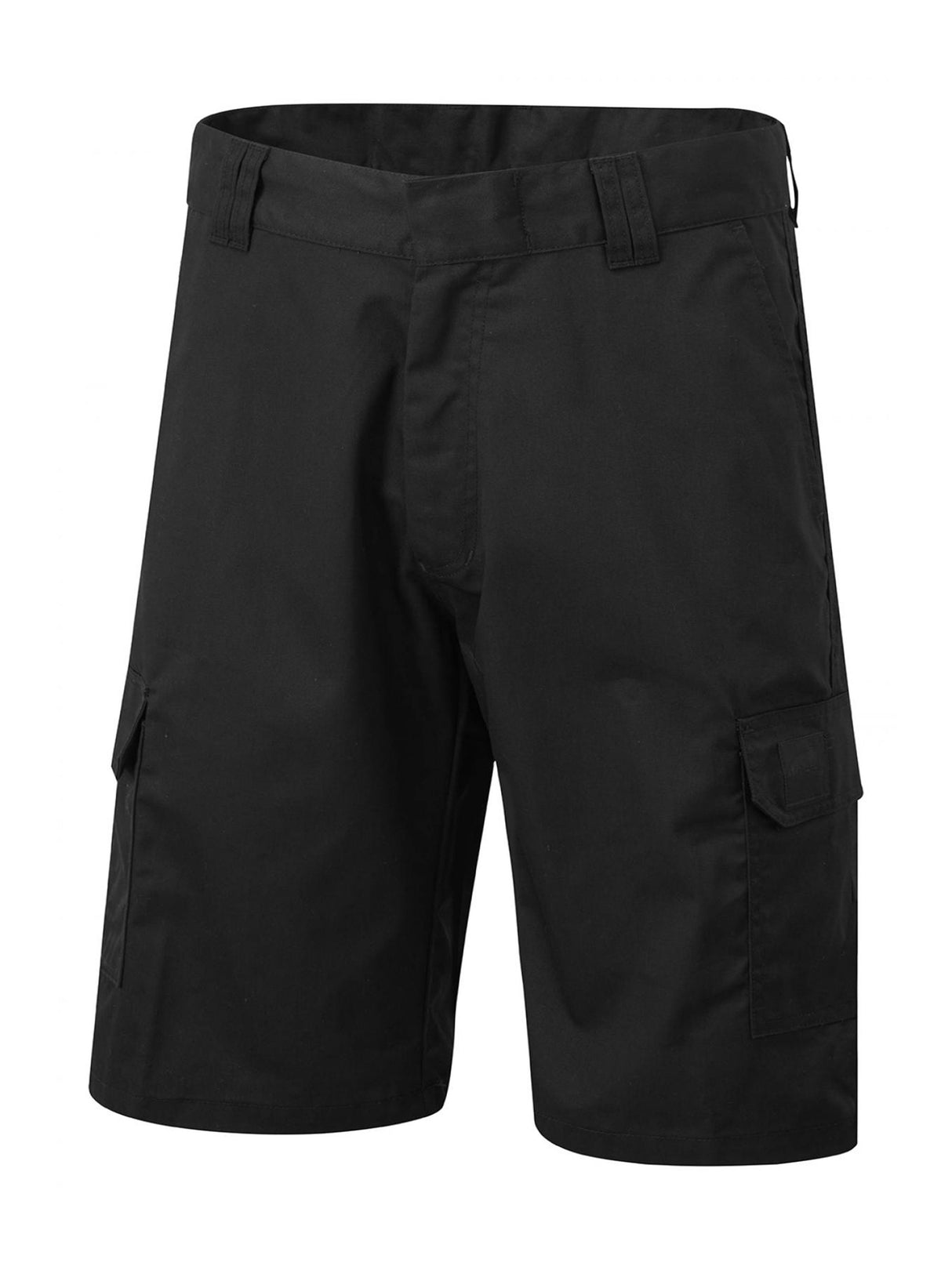 mens_cargo_shorts__black