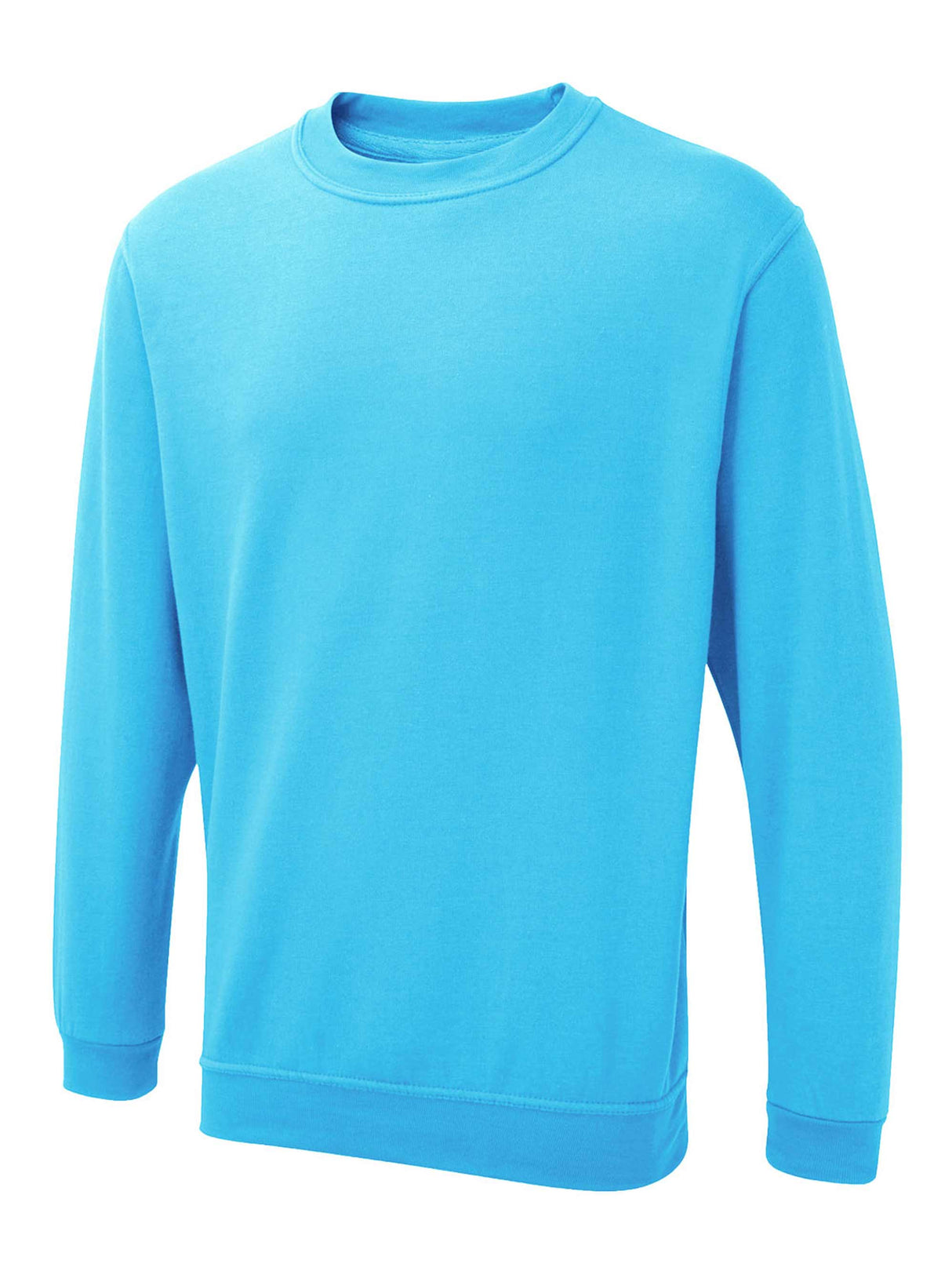 Uneek UX3 - The Ux Sweatshirt Sky - XS - Sweatshirts: Blue
