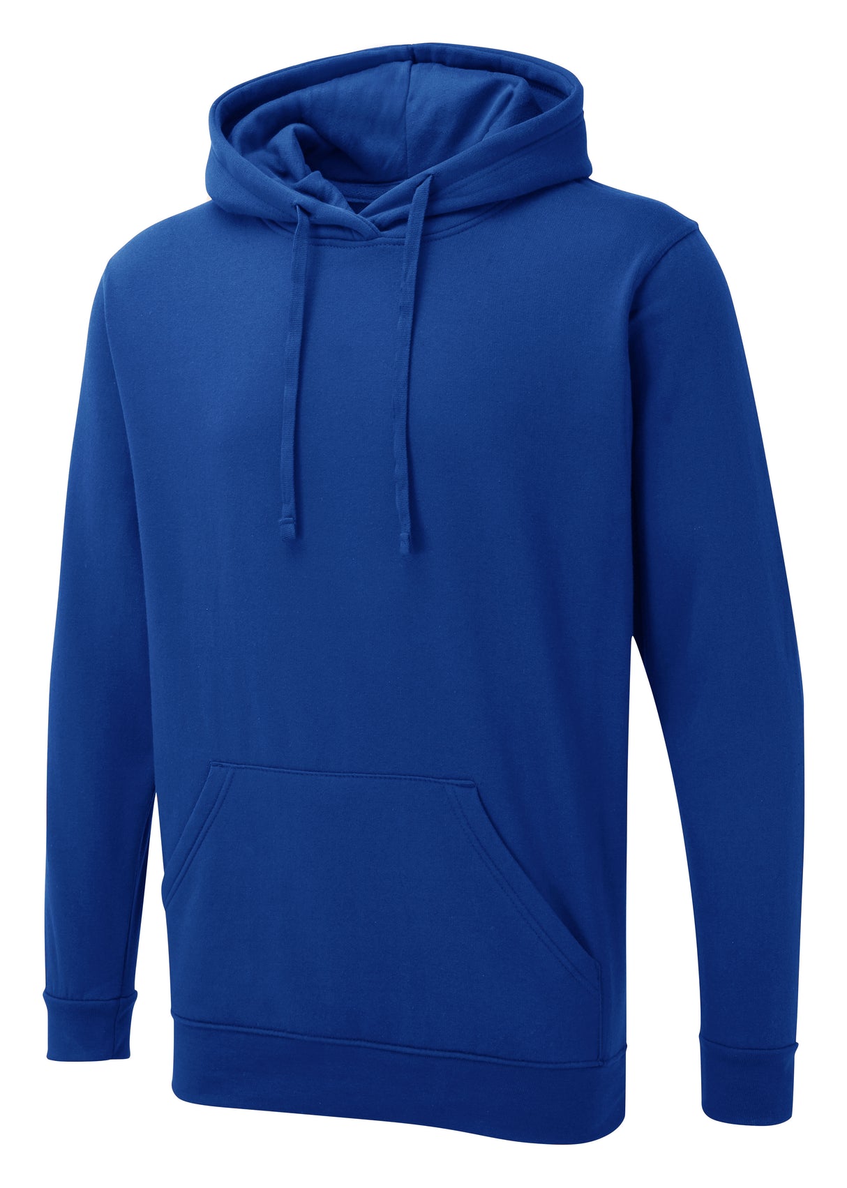 Uneek UX4 - The Ux Hoodie Royal - Hoodies: Blue