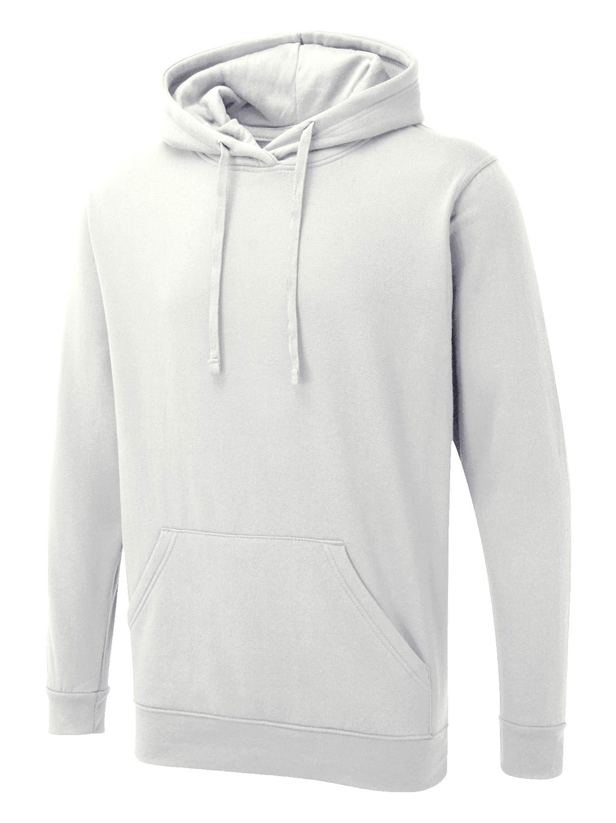 Uneek UX4 - The Ux Hoodie White - Hoodies
