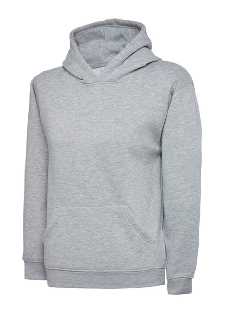 Uneek UX8 - The Ux Childrens Hooded Sweatshirt