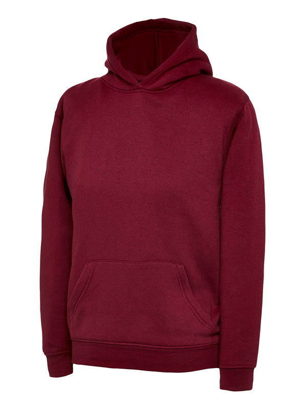 Uneek UX8 - The Ux Childrens Hooded Sweatshirt