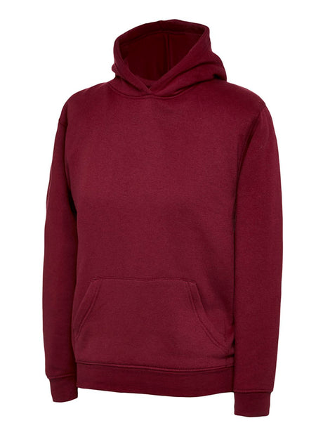 Uneek UX8 - The Ux Childrens Hooded Sweatshirt