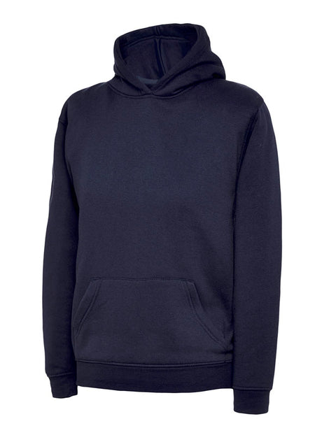 Uneek UX8 - The Ux Childrens Hooded Sweatshirt