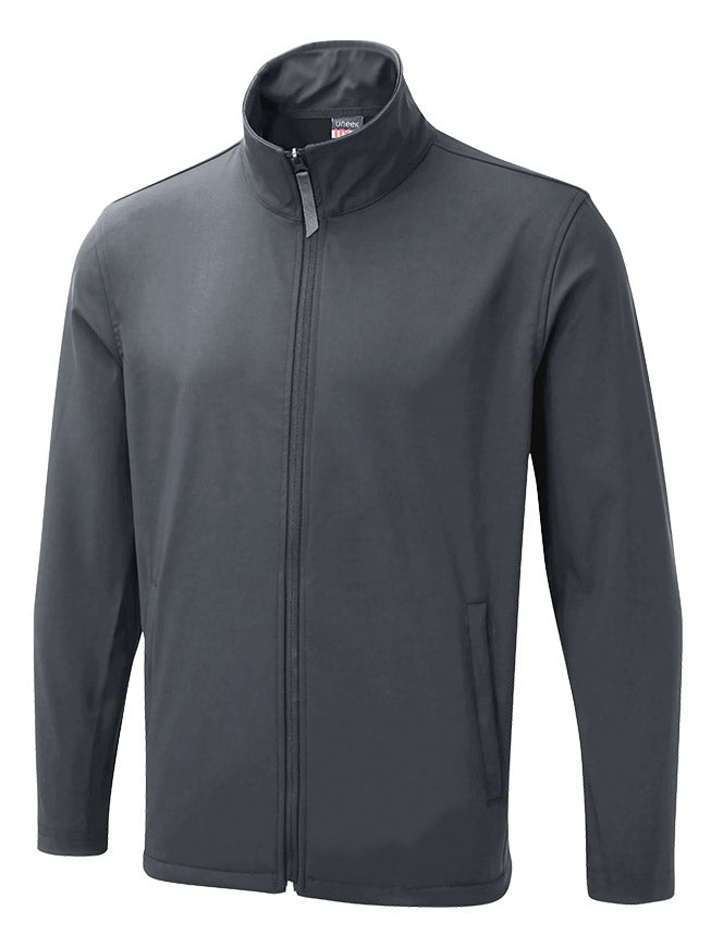 Uneek UX10 - Printable Soft Shell Jacket