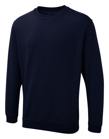 Uneek UX3 - The Ux Sweatshirt Navy