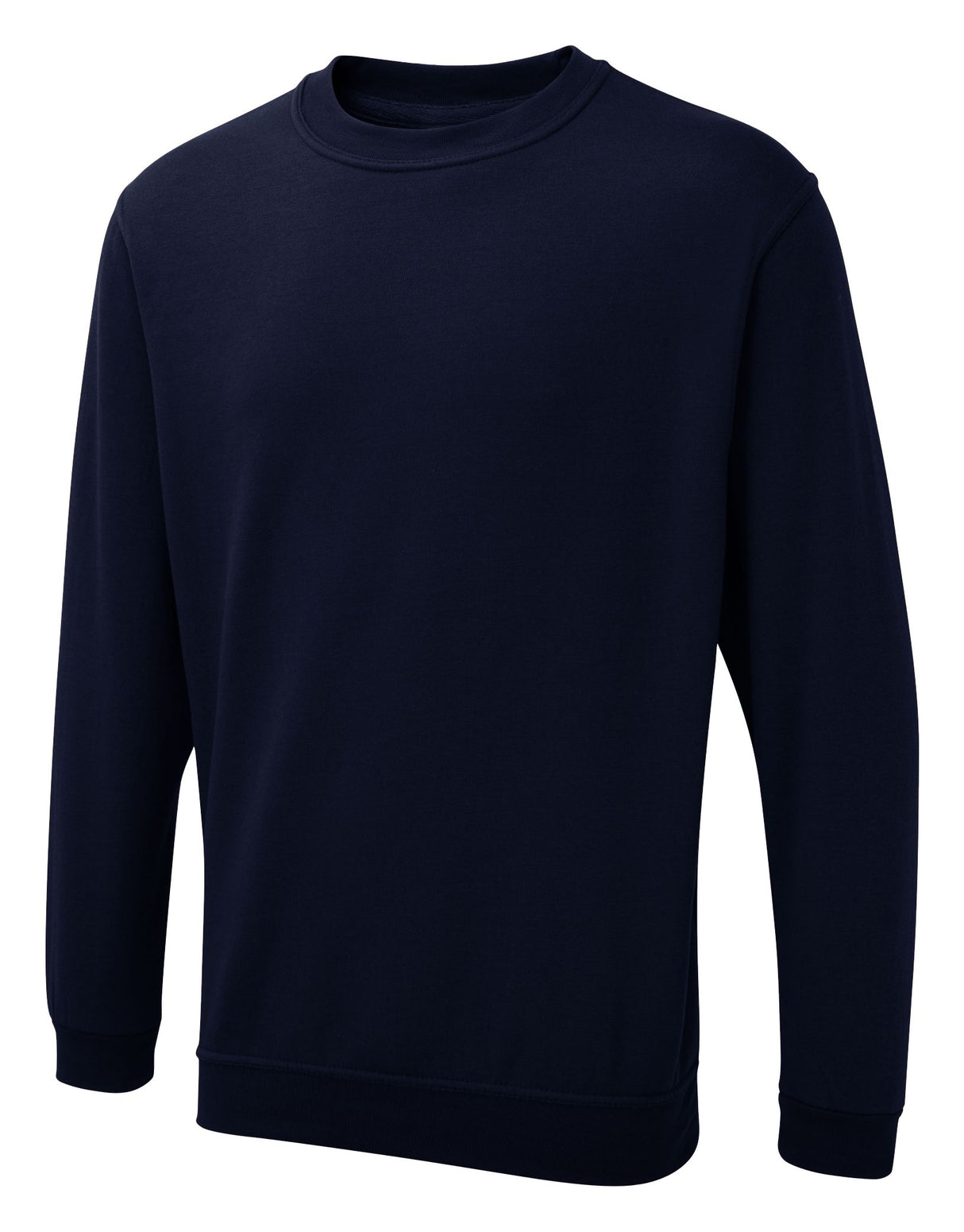 Uneek UX3 - The Ux Sweatshirt Navy - XS - Sweatshirts