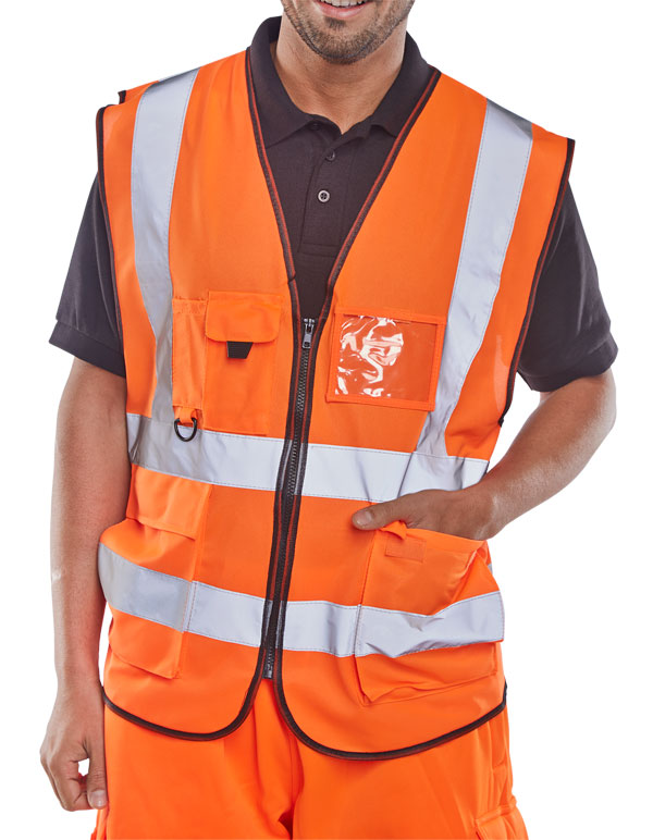 Beeswift Executive Vest