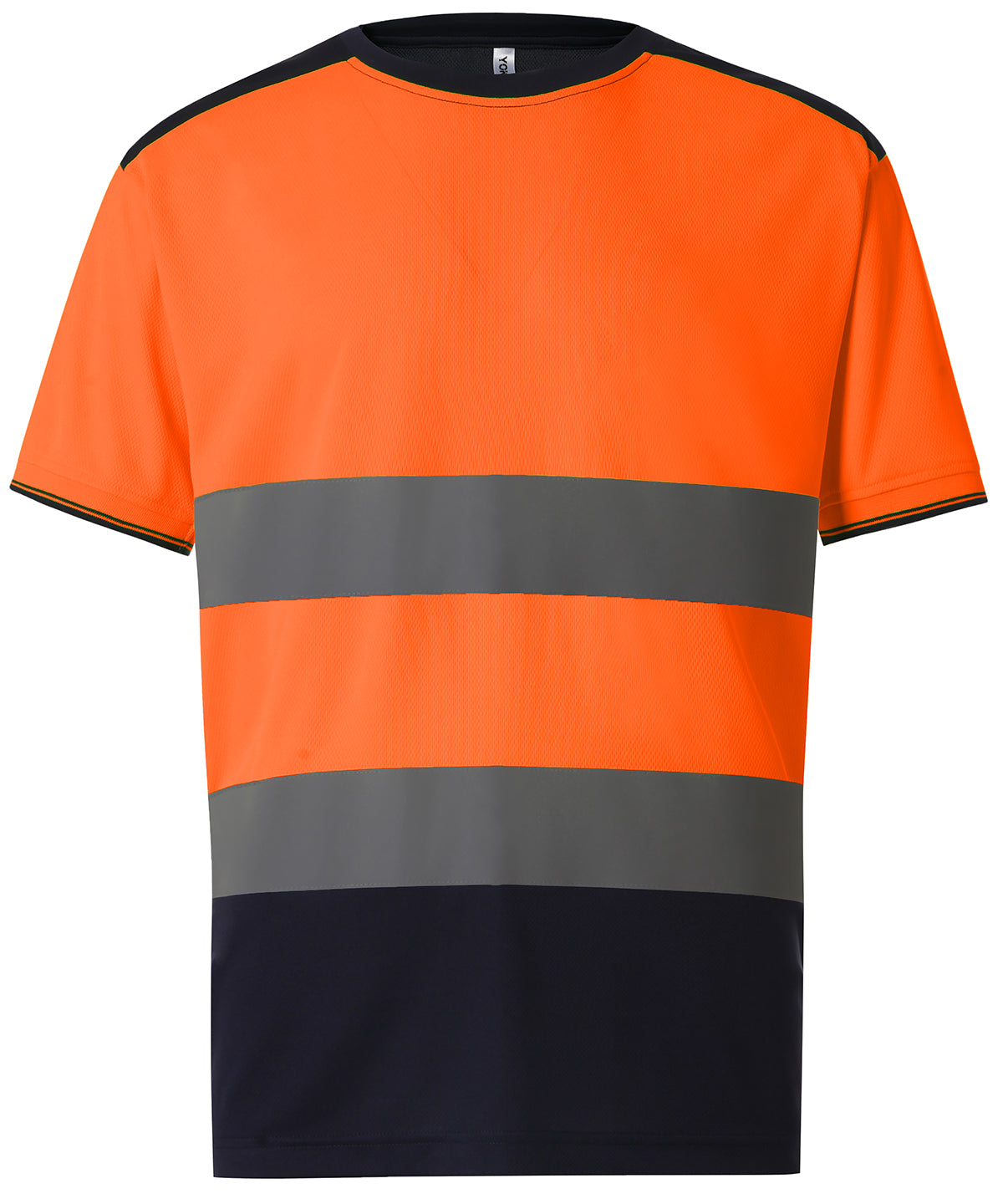 Yoko Hi-Vis Two-Tone T-Shirt