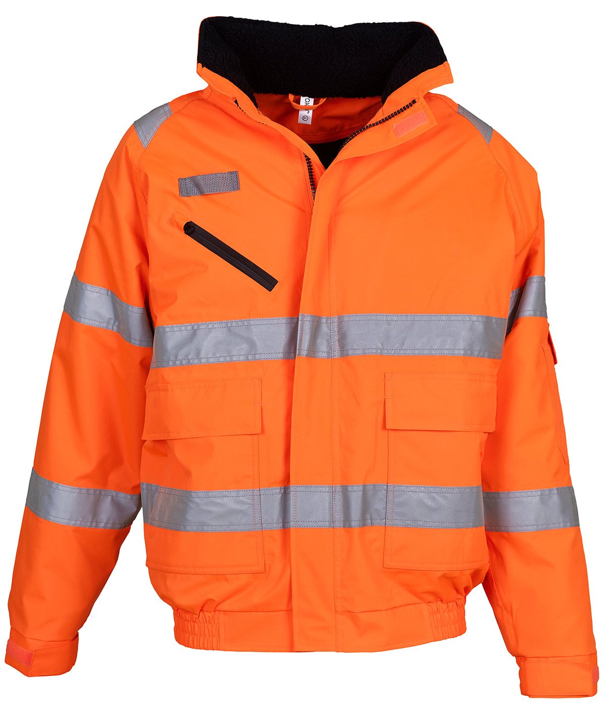 Yoko Hi-Vis Fontaine Flight Jacket