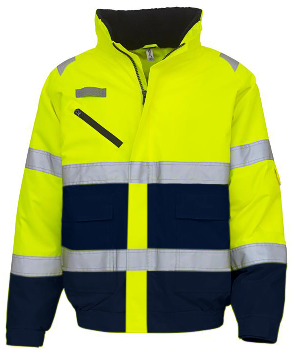 Yoko Hi-Vis Fontaine Flight Jacket