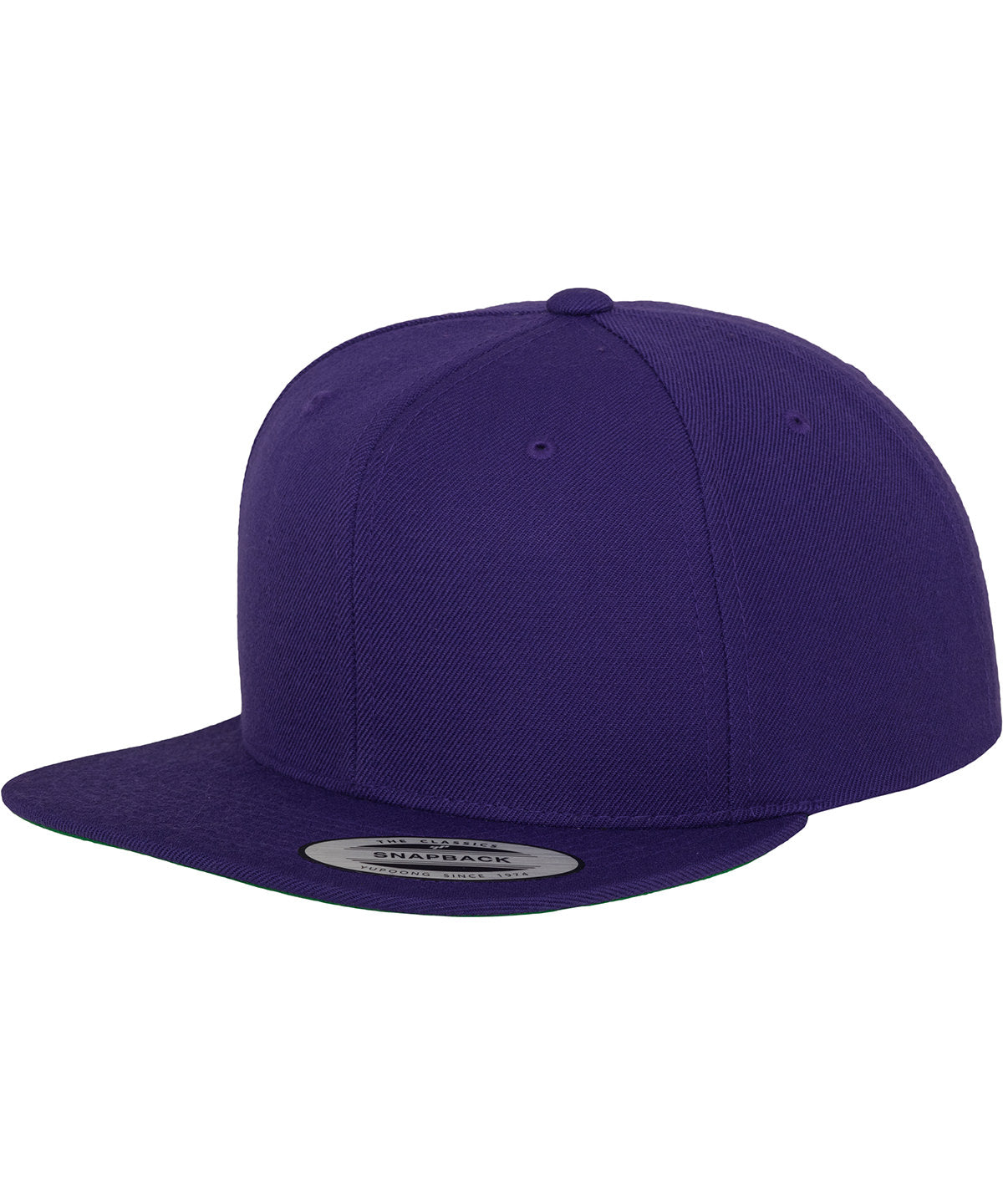 Flexfit by Yupoong The classic snapback