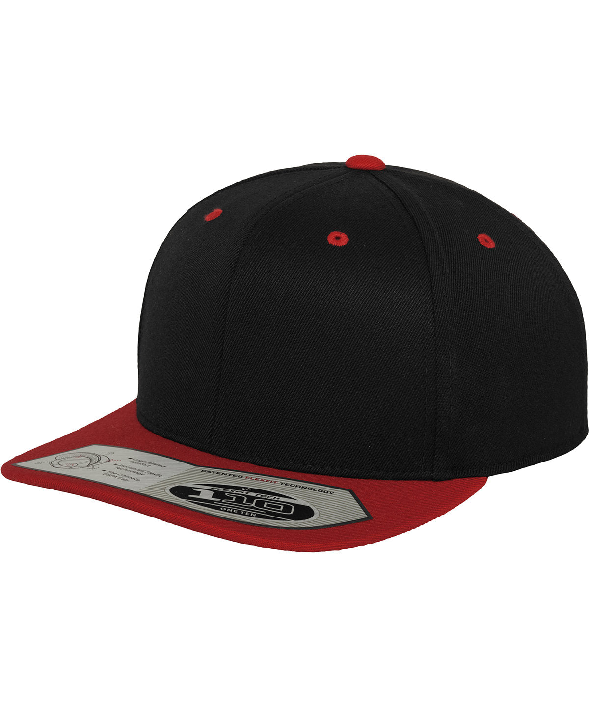 Flexfit by Yupoong 110 fitted snapback