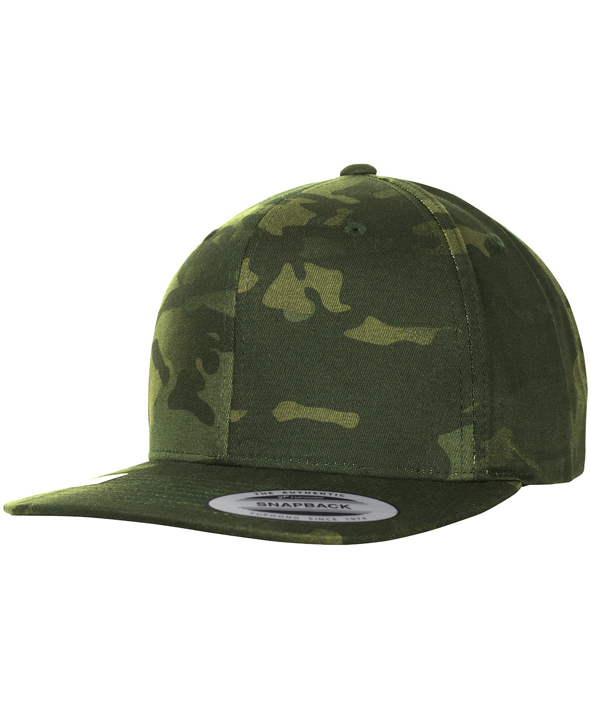 Flexfit by Yupoong Classic snapback Multicam