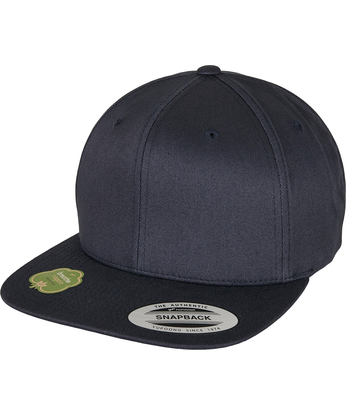 Flexfit by Yupoong Organic cotton snapback