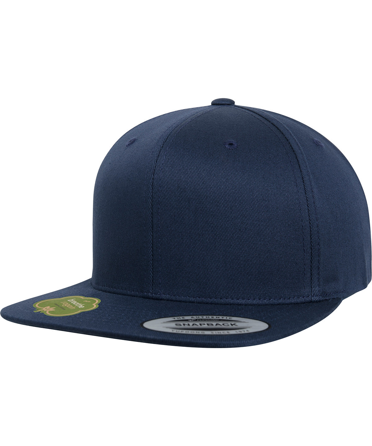 Flexfit by Yupoong Organic cotton snapback