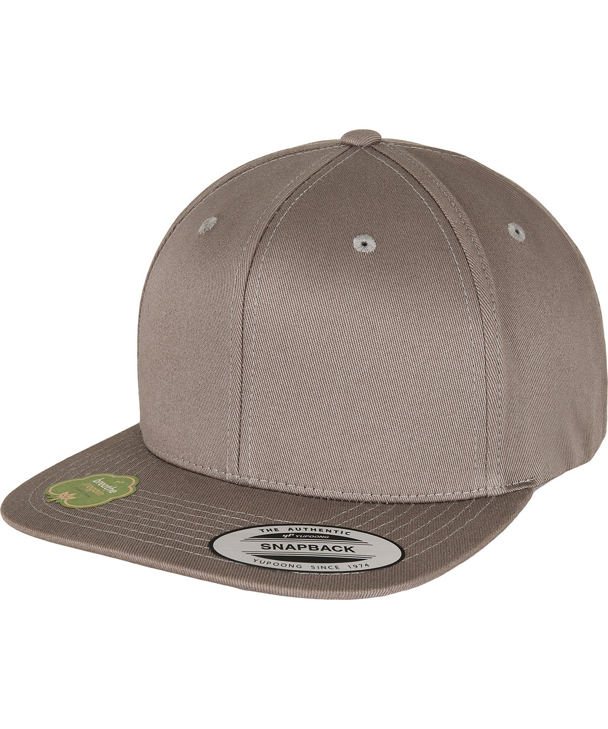 Flexfit by Yupoong Organic cotton snapback