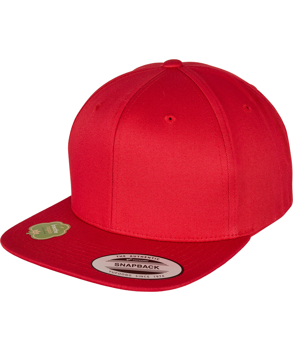 Flexfit by Yupoong Organic cotton snapback