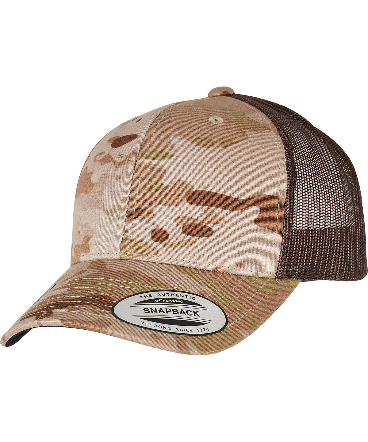 Flexfit by Yupoong Retro trucker Multicam