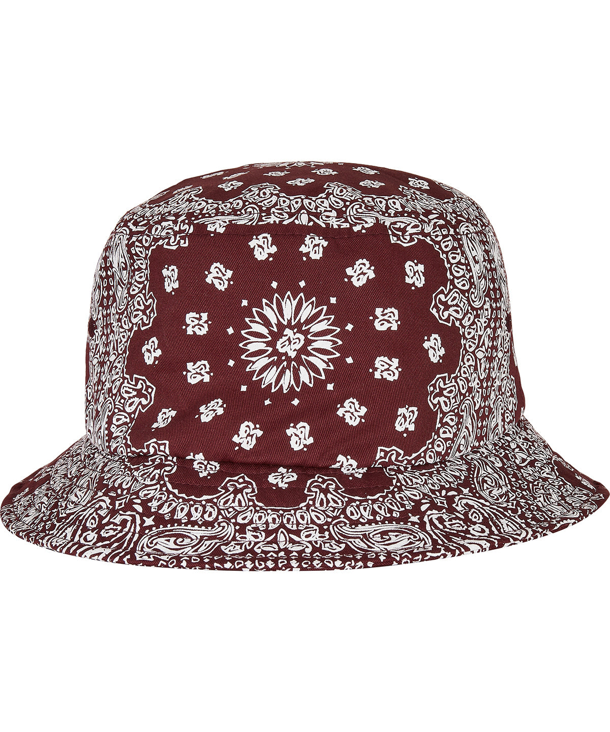 Flexfit by Yupoong Bandana print bucket hat
