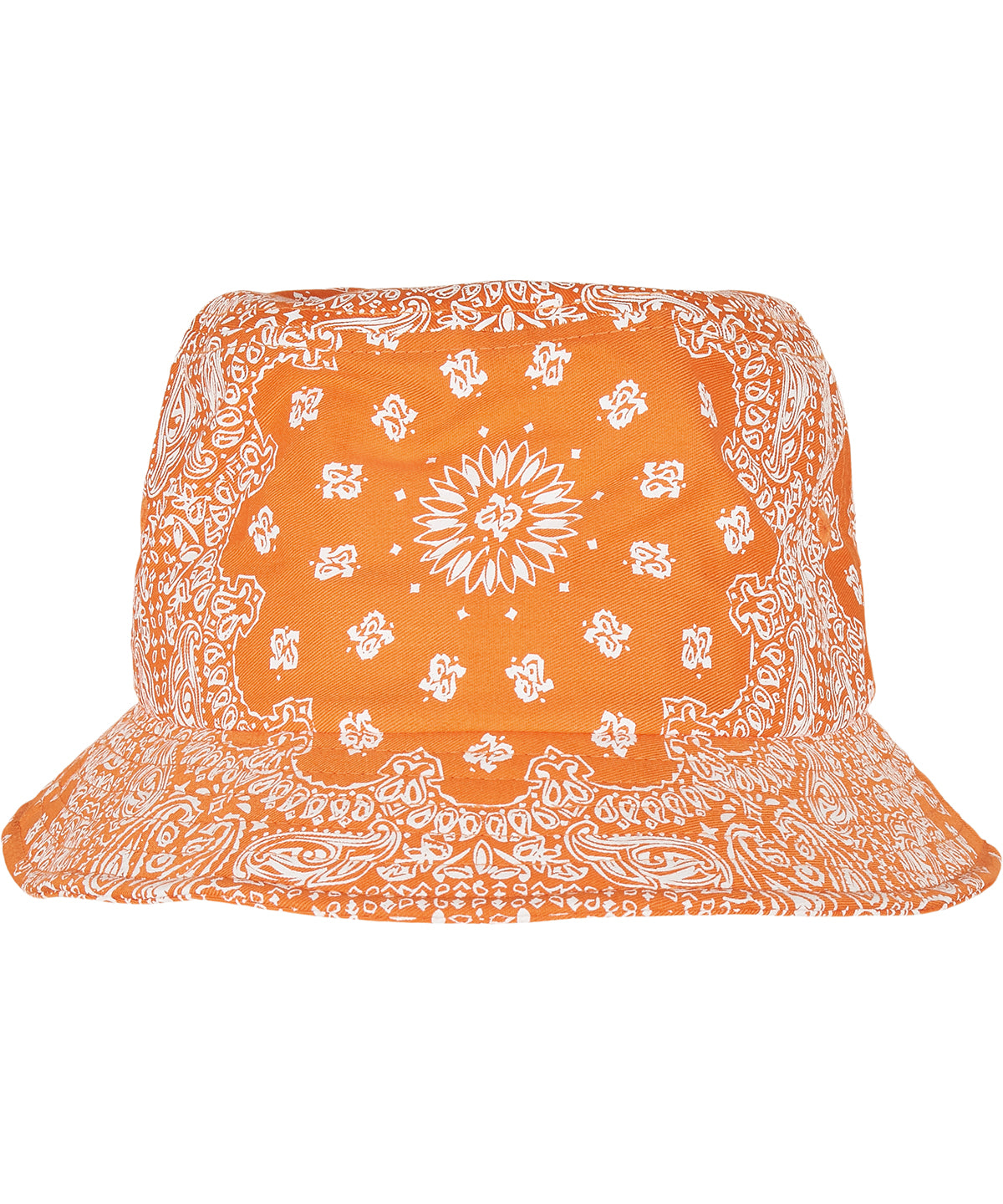 Flexfit by Yupoong Bandana print bucket hat