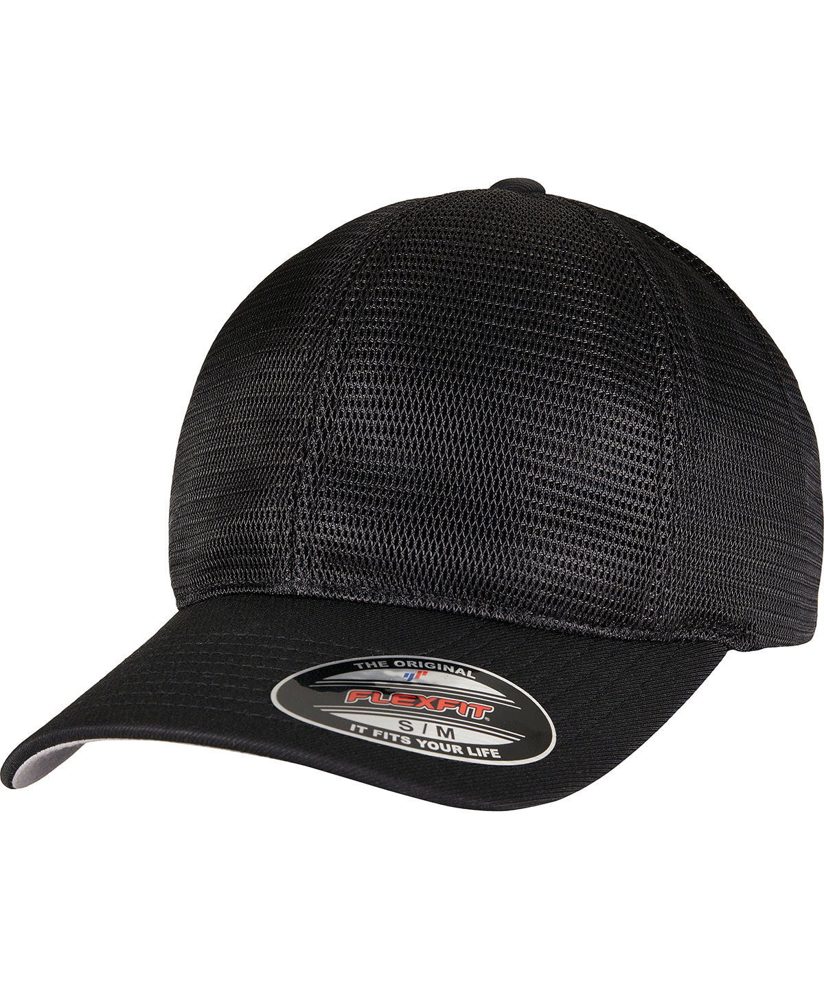 Flexfit by Yupoong 360 omnimesh cap