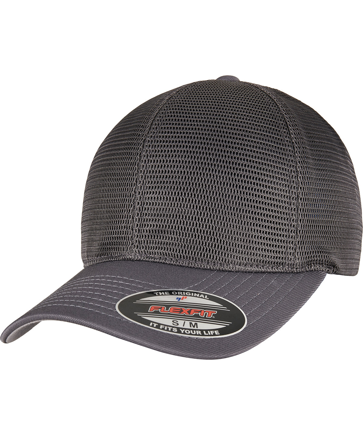 Flexfit by Yupoong 360 omnimesh cap