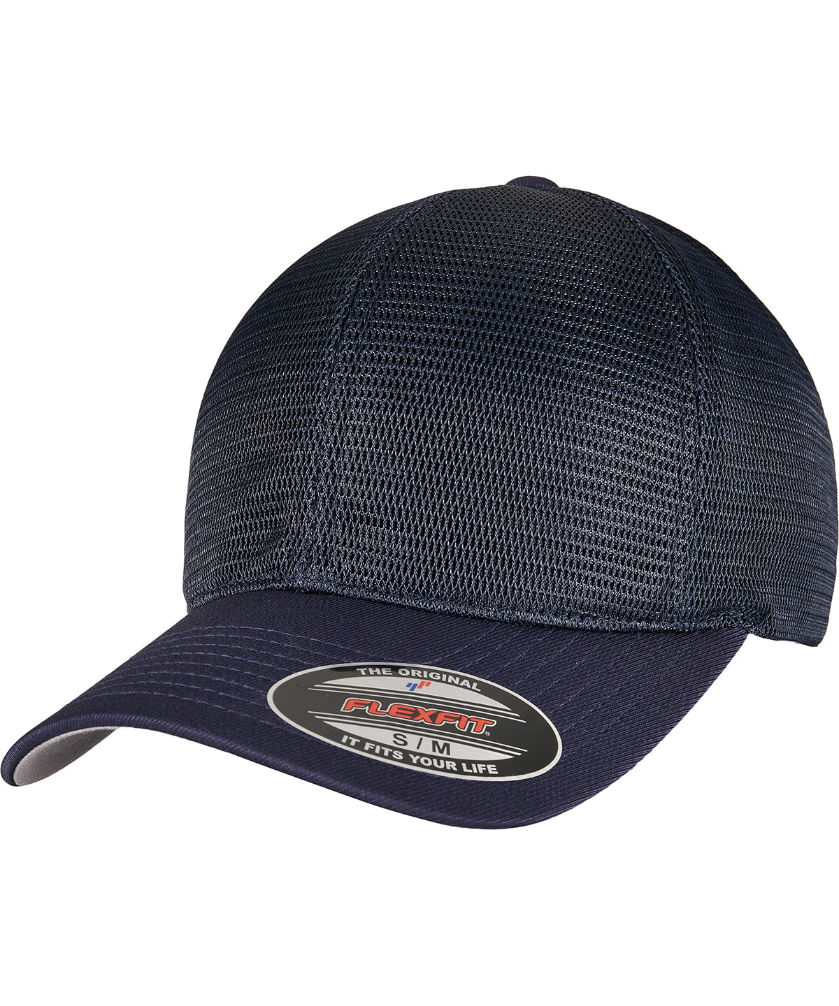 Flexfit by Yupoong 360 omnimesh cap