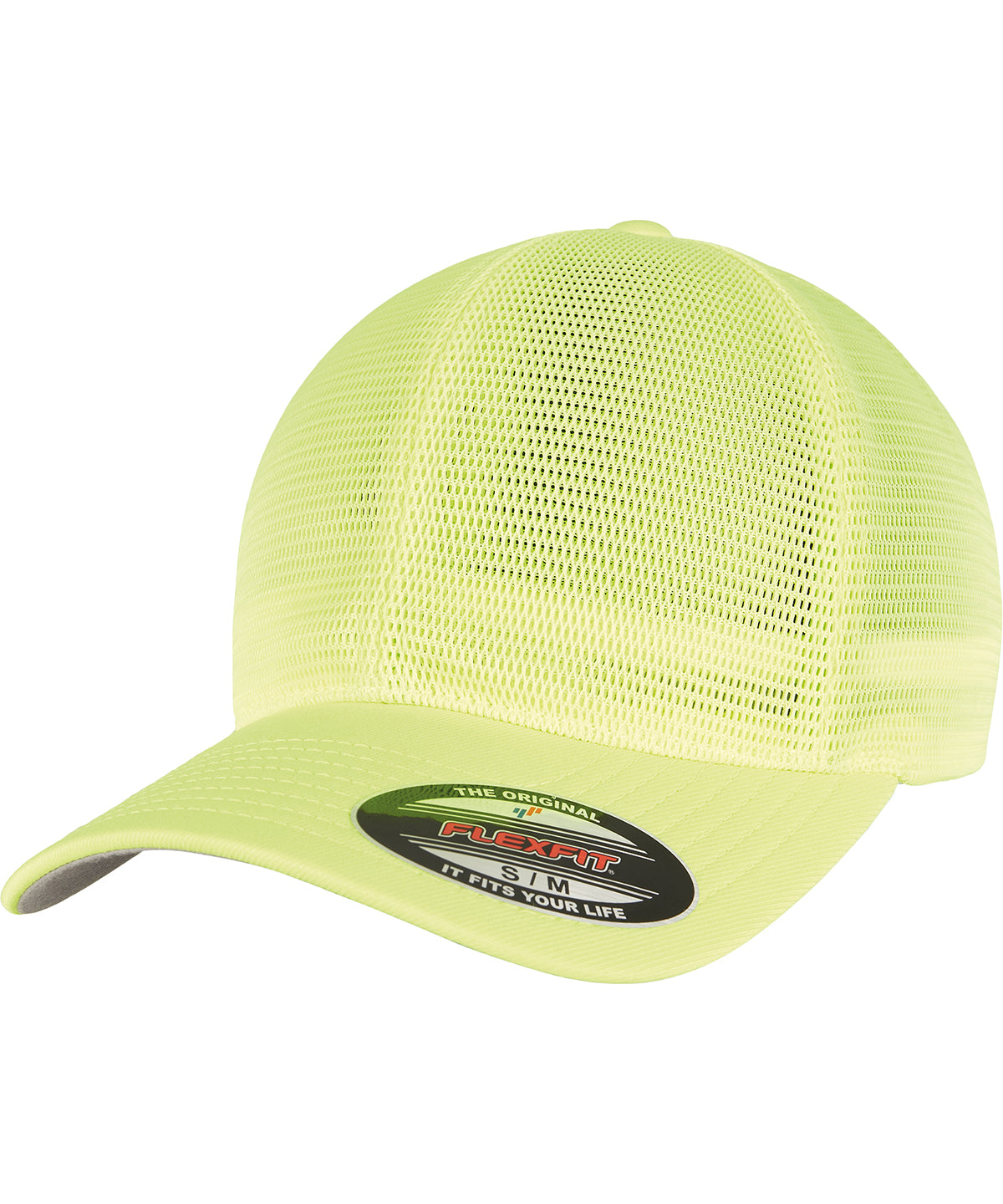 Flexfit by Yupoong 360 omnimesh cap