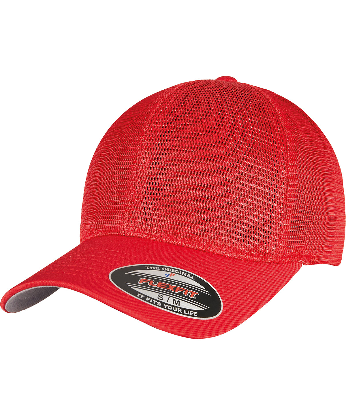 Flexfit by Yupoong 360 omnimesh cap